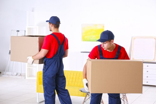Local man with van service for Twickenham home moves and furniture transport
