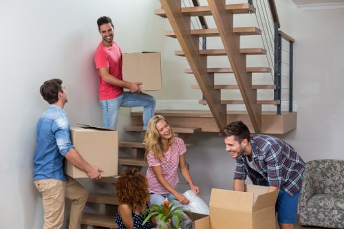 Inclusive access for Twickenham Movers visitors