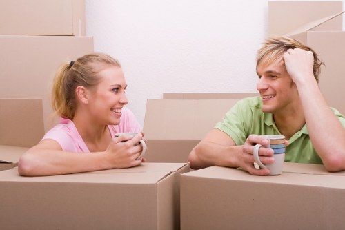 Man with a van service for local moves in Twickenham