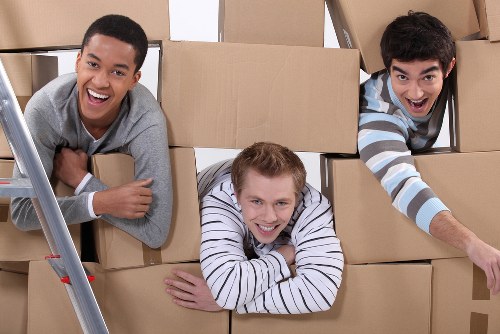 Office removals planning for a Twickenham business move