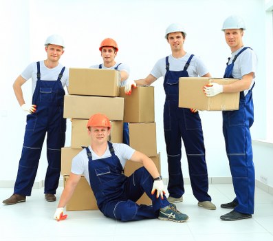 Local van help for a flat move in Twickenham