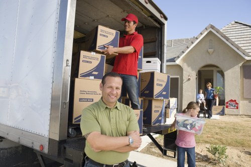 Local removal truck service supporting moves across Twickenham and nearby areas