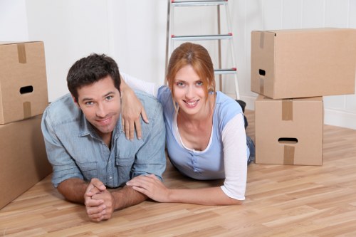 Twickenham man and van service handling household items and boxes