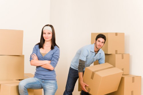 Twickenham office relocation checklist and moving preparation