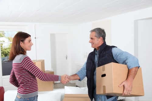 Twickenham office relocation service for businesses and workspaces