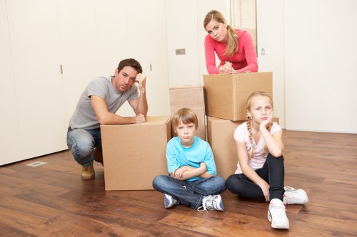 Local packing supplies and moving boxes for Twickenham customers