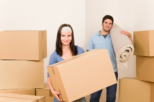 Furniture removal support for flats and homes in Twickenham