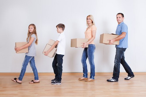 Reviewing moving service concerns with documentation