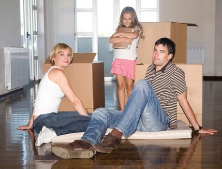 Preparing household items for short-term storage