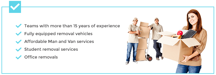 Professional Movers Services at Unbeatable Prices in Twickenham